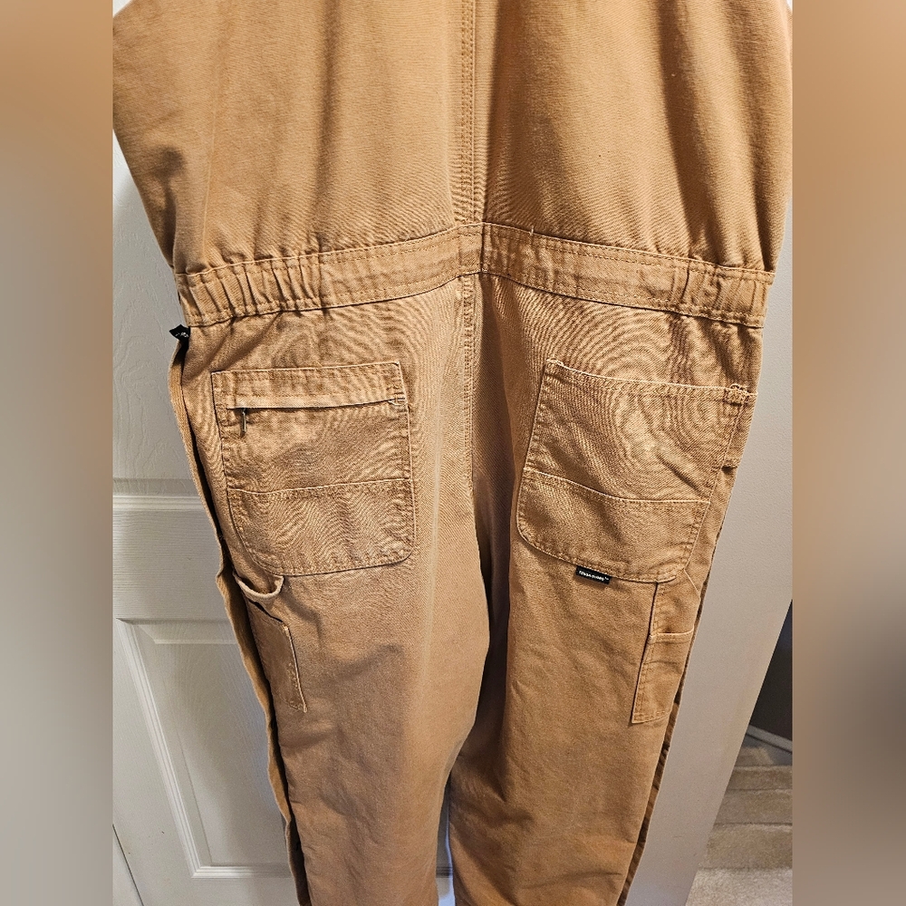 TOUGH GUARD Insulated Bib Overalls  2XL - Picture 3 of 13